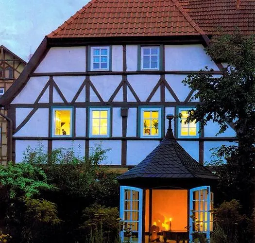 Altes Bachhaus