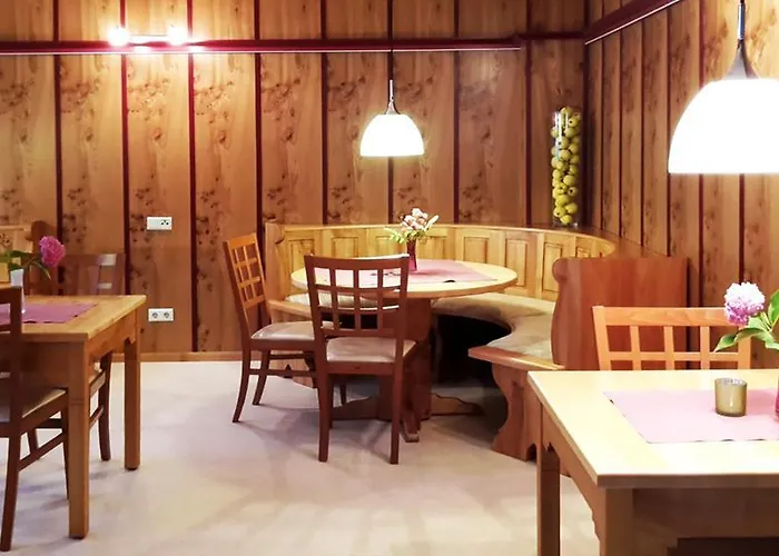Pension Rosenholz Bad Hersfeld, Deutschland