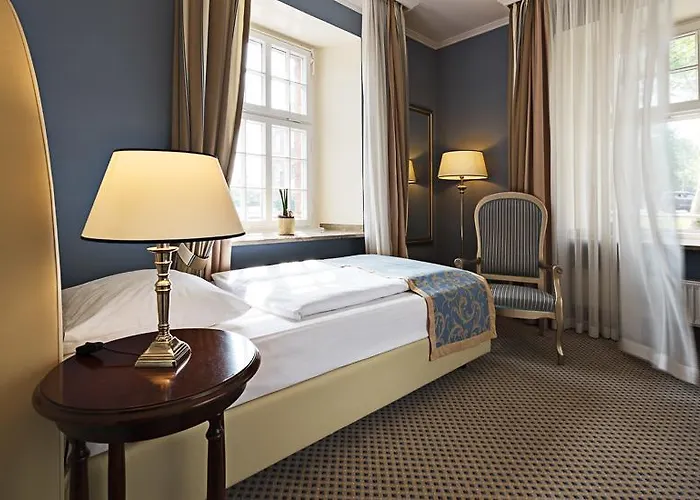 Hotel Sportschloss Velen, Deutschland
