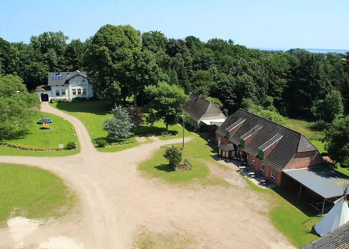Heu-Herberge Gut Sophienhof