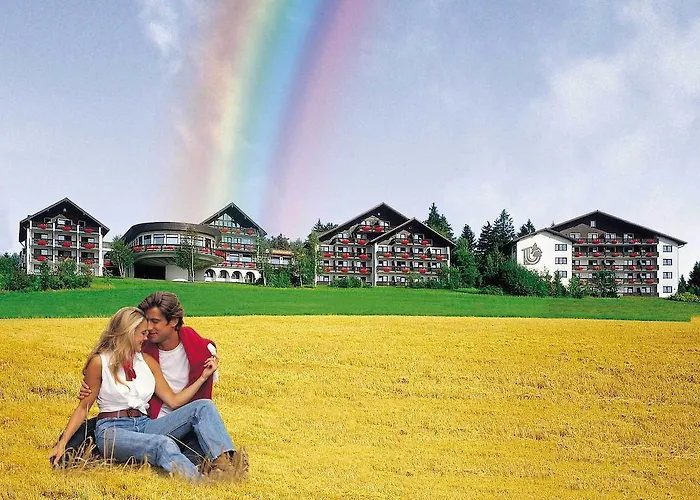 Steinwaldhaus