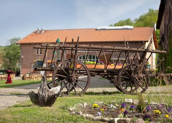 Hotel Landhof Liepe Liepe , Deutschland