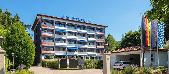 Schweizer Hof Thermal Und Vital