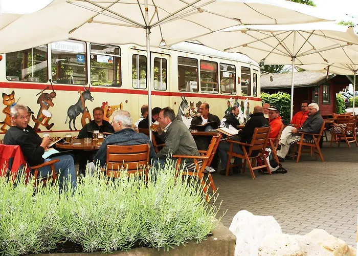 AKZENT Hotel Stadt Bremen Beverungen, Deutschland