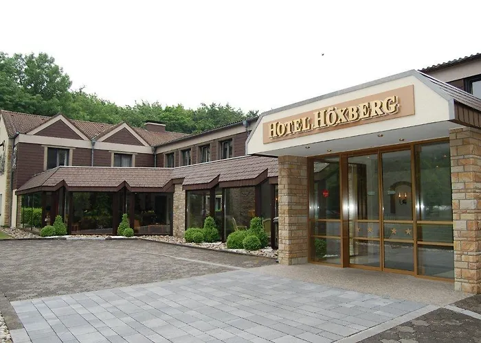 AKZENT Hotel Höxberg