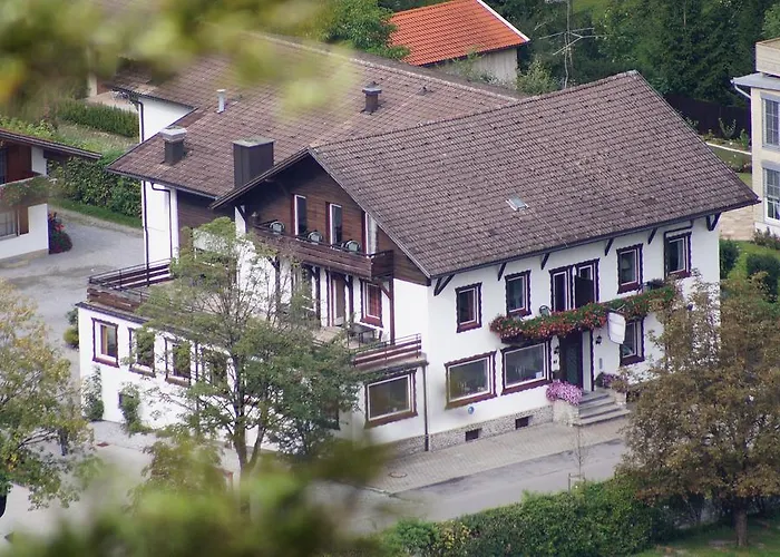Hotel Garni Schlossblick