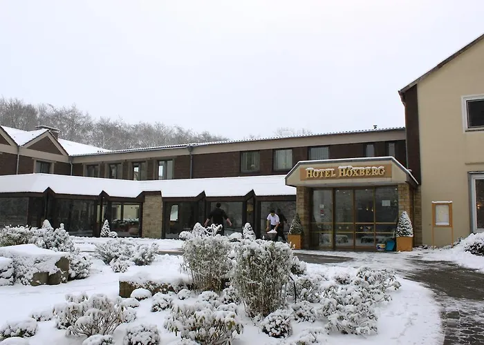 AKZENT Hotel Höxberg