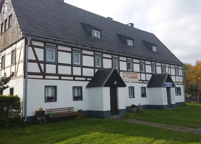 Ferienhaus Am Skihang