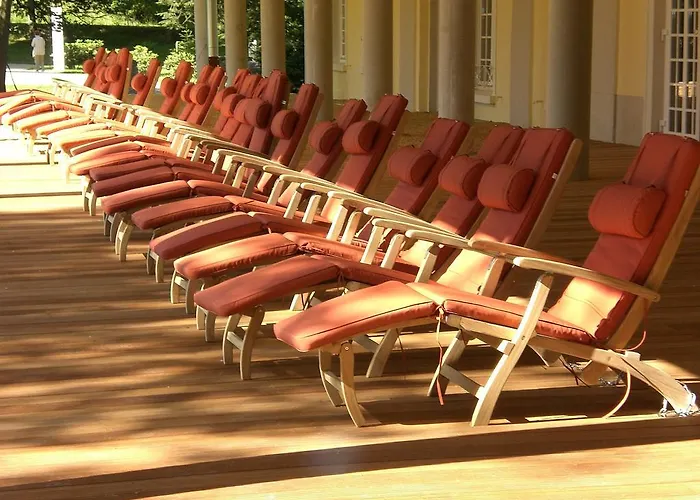 Santé Royale Hotel-&Gesundheitsresort Bad Brambach