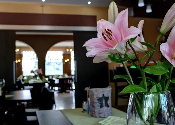 Hotel Restaurant Moselblick Wintrich, Deutschland