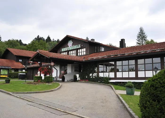 Hotelresort Reutmuehle