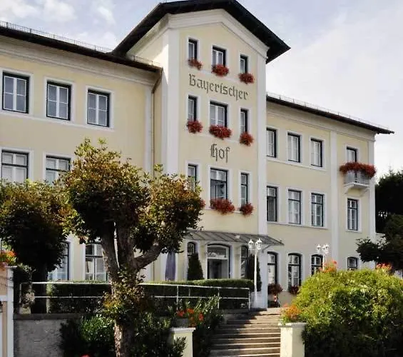 Hotel Bayerischer Hof