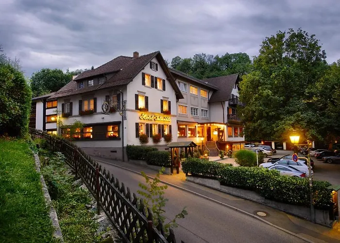 Hotel Talmühle