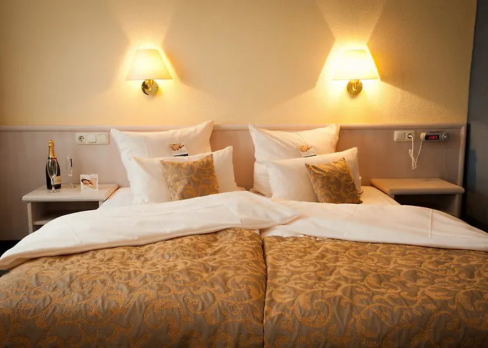 Hotel Carat Rheingau Rüdesheim am Rhein, Deutschland