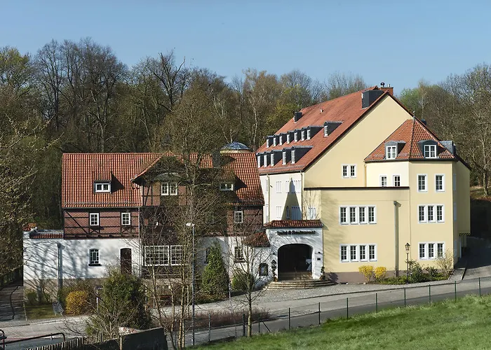 Villa Weltemuehle Dresden