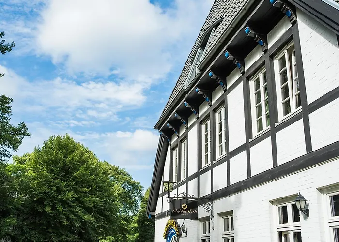 Hotel Waldesruh Am See