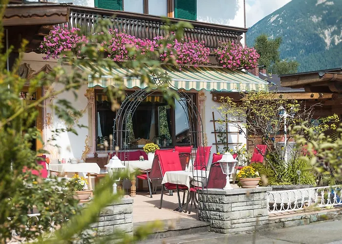 Alpenhof Wallgau
