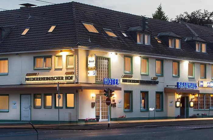 Hotel Celina Niederrheinischer Hof Krefeld, Deutschland