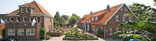 Hotel Kuestenklang - Free Parking Carolinensiel, Germany