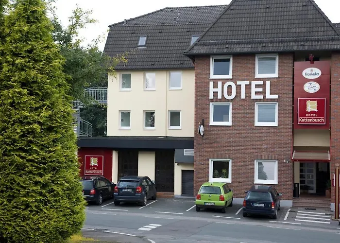 Hotel Kattenbusch
