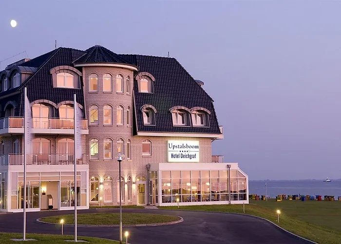 Upstalsboom Hotel Deichgraf