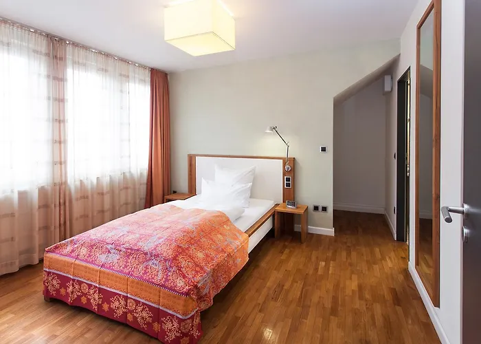 Centro Hotel Domicil31