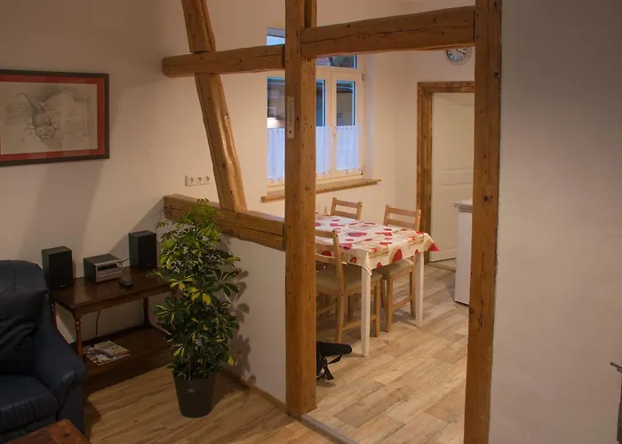 Ferienwohnung in der Altstadt von Goslar