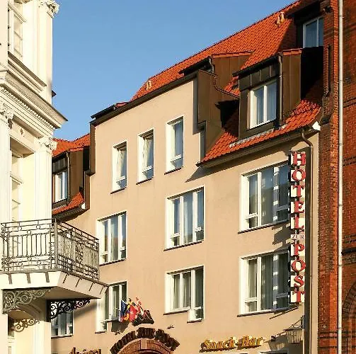 Altstadt Zur Post
