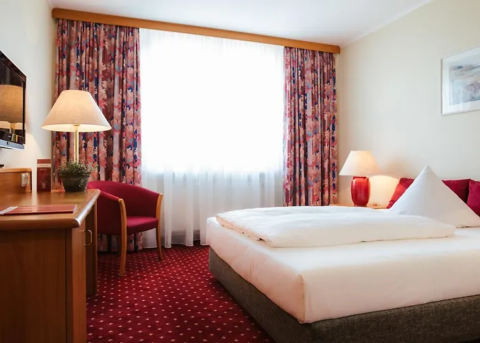 Rosenstadt Forst Hotel Forst , Germany