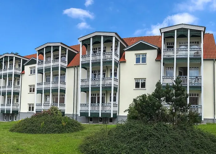 Vineta Ferienresidenz Usedom