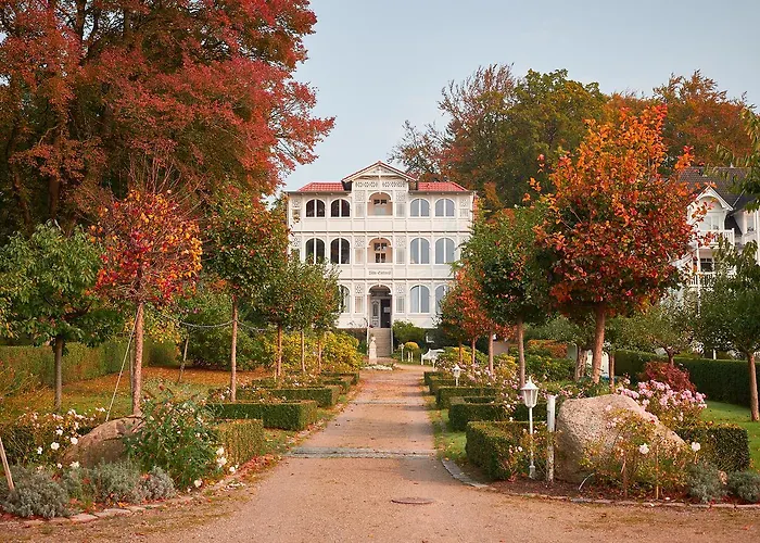 Pension Villa Edelweiß