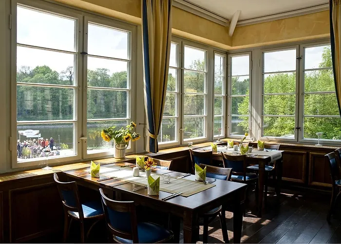 Hotel Pillnitzer Elbblick Dresden, Deutschland