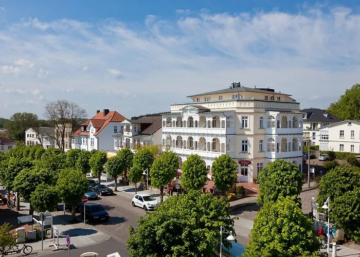 Villa Fernsicht - Apt. 02