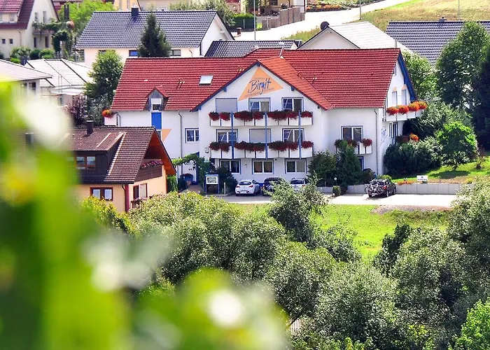pension Gästehaus Birgit