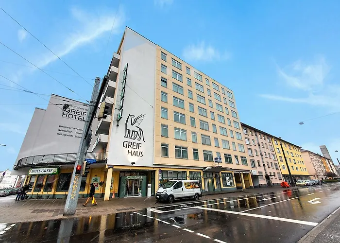 Scope Hotel Greif