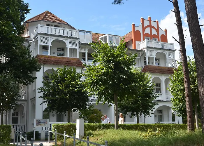 Strandidyll Wohnung 7