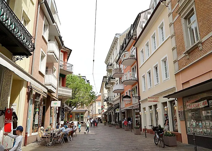 Apartment Baden-Baden Altstadt Zentrum, Deutschland