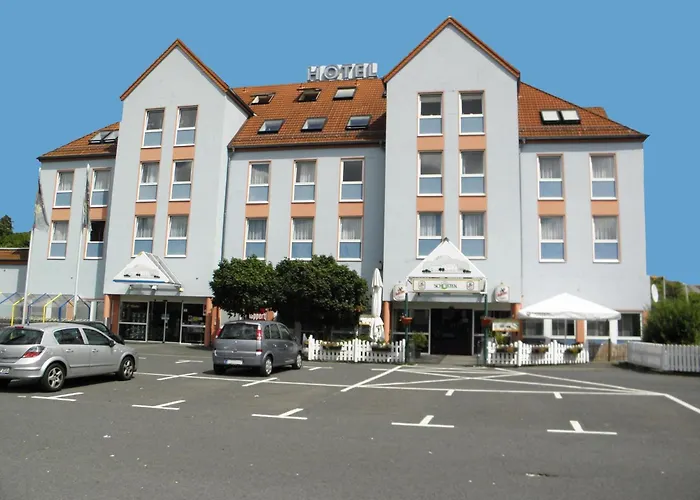 Parkhotel Schotten, Germany