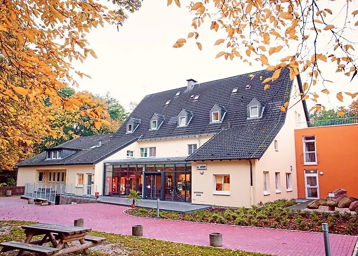 Jugendherberge Detmold