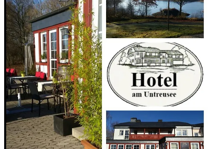 Hotel am Untreusee Hof , Deutschland
