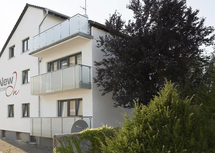 Hotel New In Gaimersheim, Germany