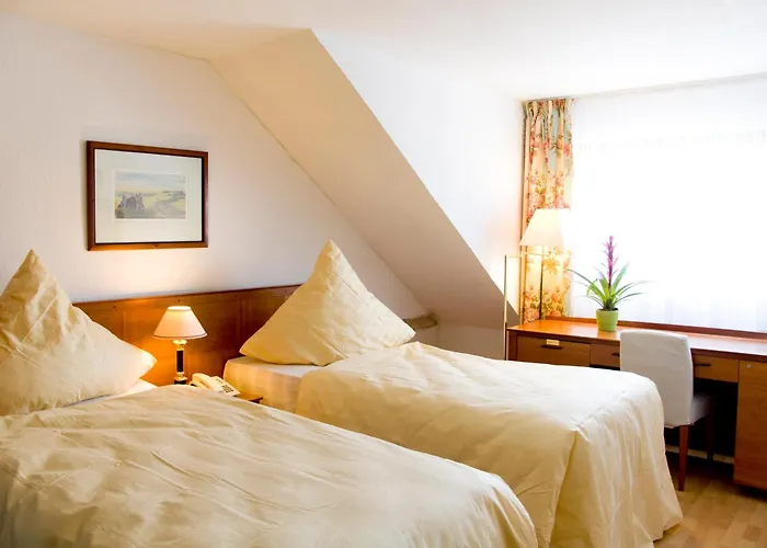 Hotel Koelner Hof Refrath Bergisch Gladbach, Germany