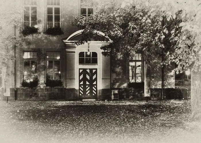 Hotel Villa Wirtshaus Köpenick