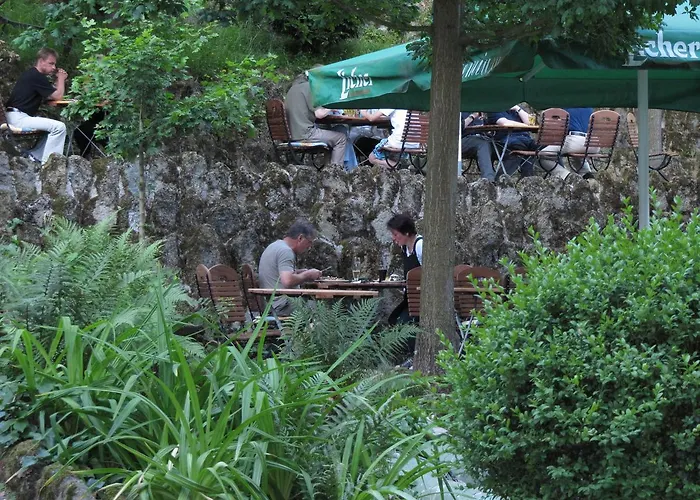 "Am Bergpark" Neue Drusel