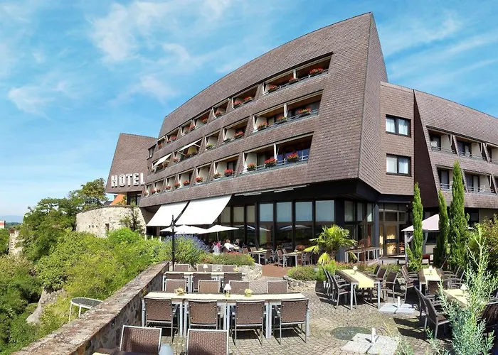 Hotel Stadt Breisach