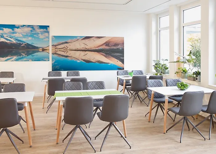 City Hotel Apartw3 - Kostenlos Parken Bad Oeynhausen, Germany