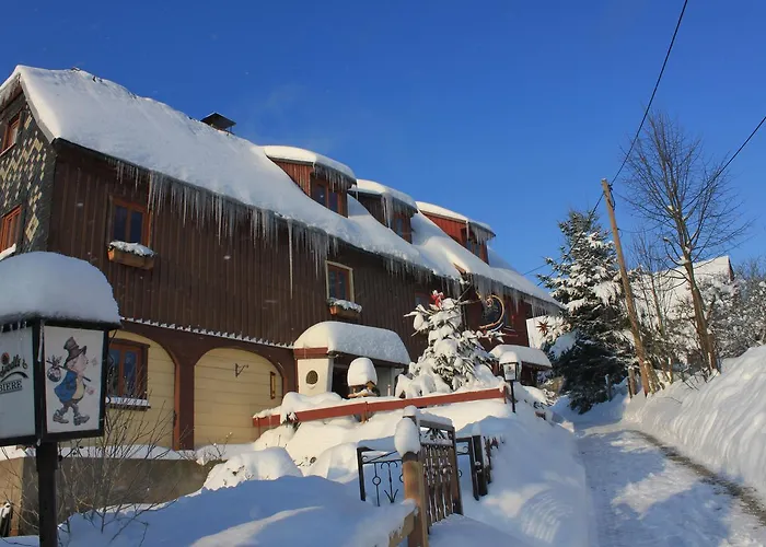 Gasthaus Zum Wanderstübel Hinterhermsdorf, Deutschland