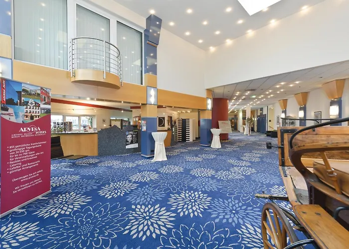 Arvena Kongress Hotel - Hotel In Der Wagnerstadt Bayreuth, Alemania