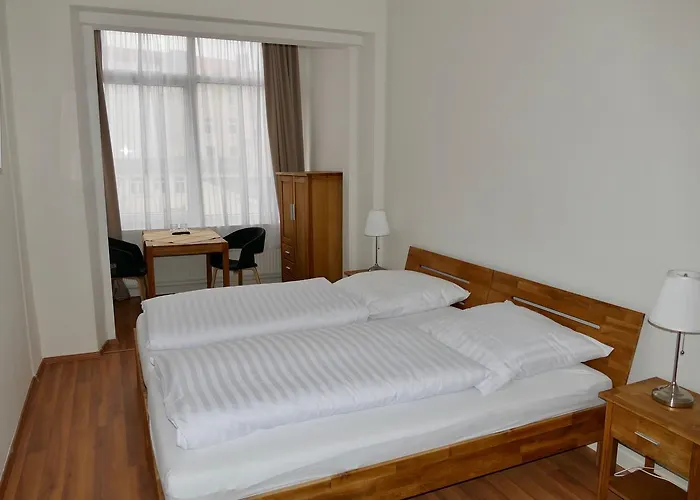 Centrum Hotel Mitte