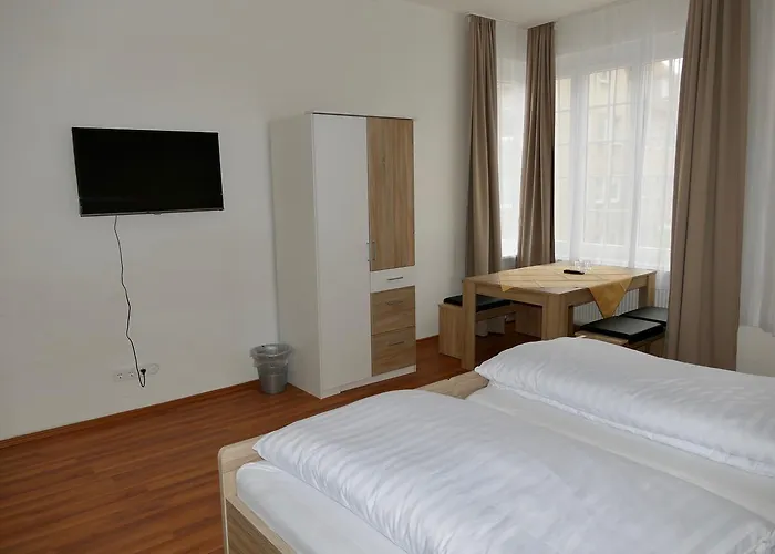 Centrum Hotel Mitte